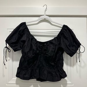 Majorelle Hearst top - L - Black